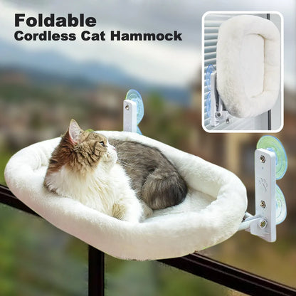 Sunnybed Hammock Cat Window bed