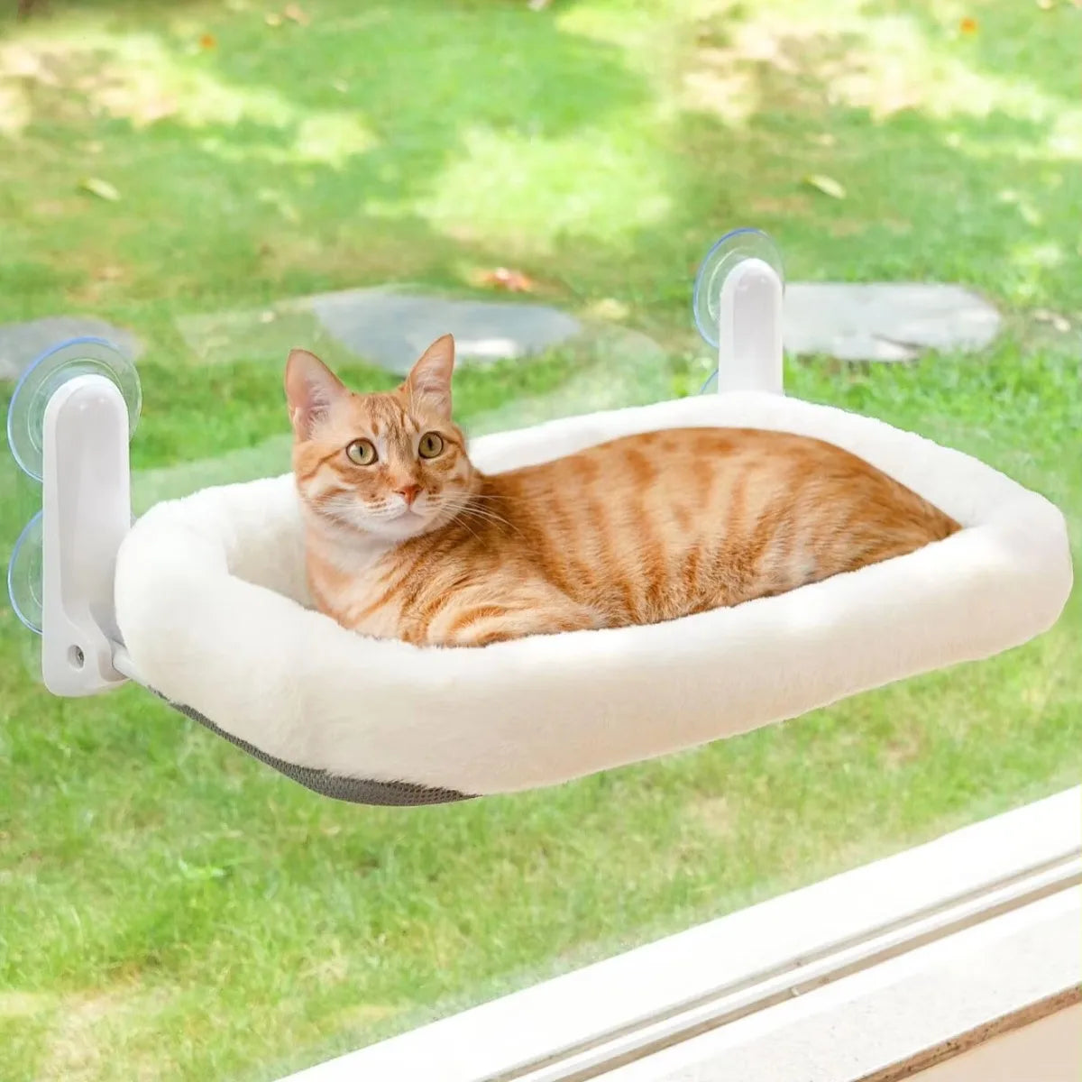 Sunnybed Hammock Cat Window bed