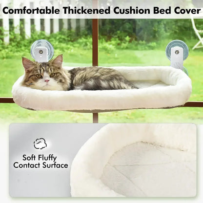 Sunnybed Hammock Cat Window bed